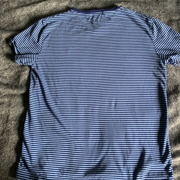 Horizontal Line Ralph Lauren Shirt - Picture 3 of 4